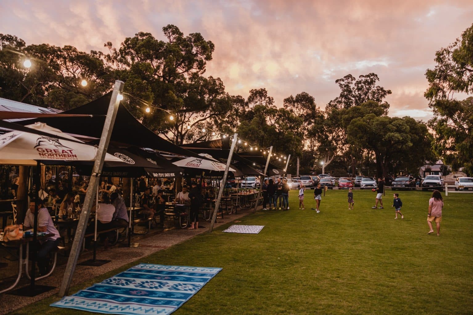 Perth's best beer gardens, The Henley Brook