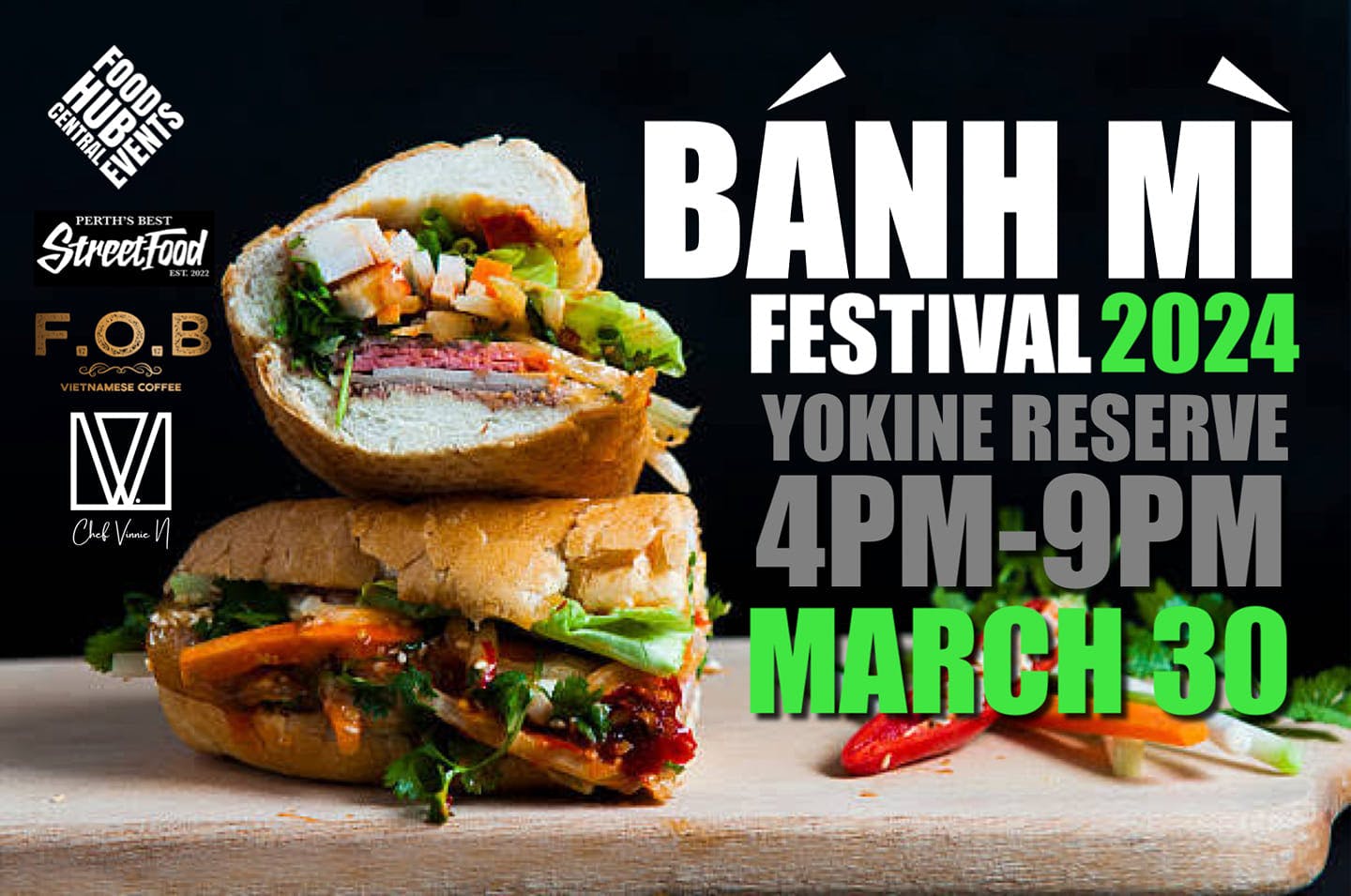 Banh Mi Festival Perth