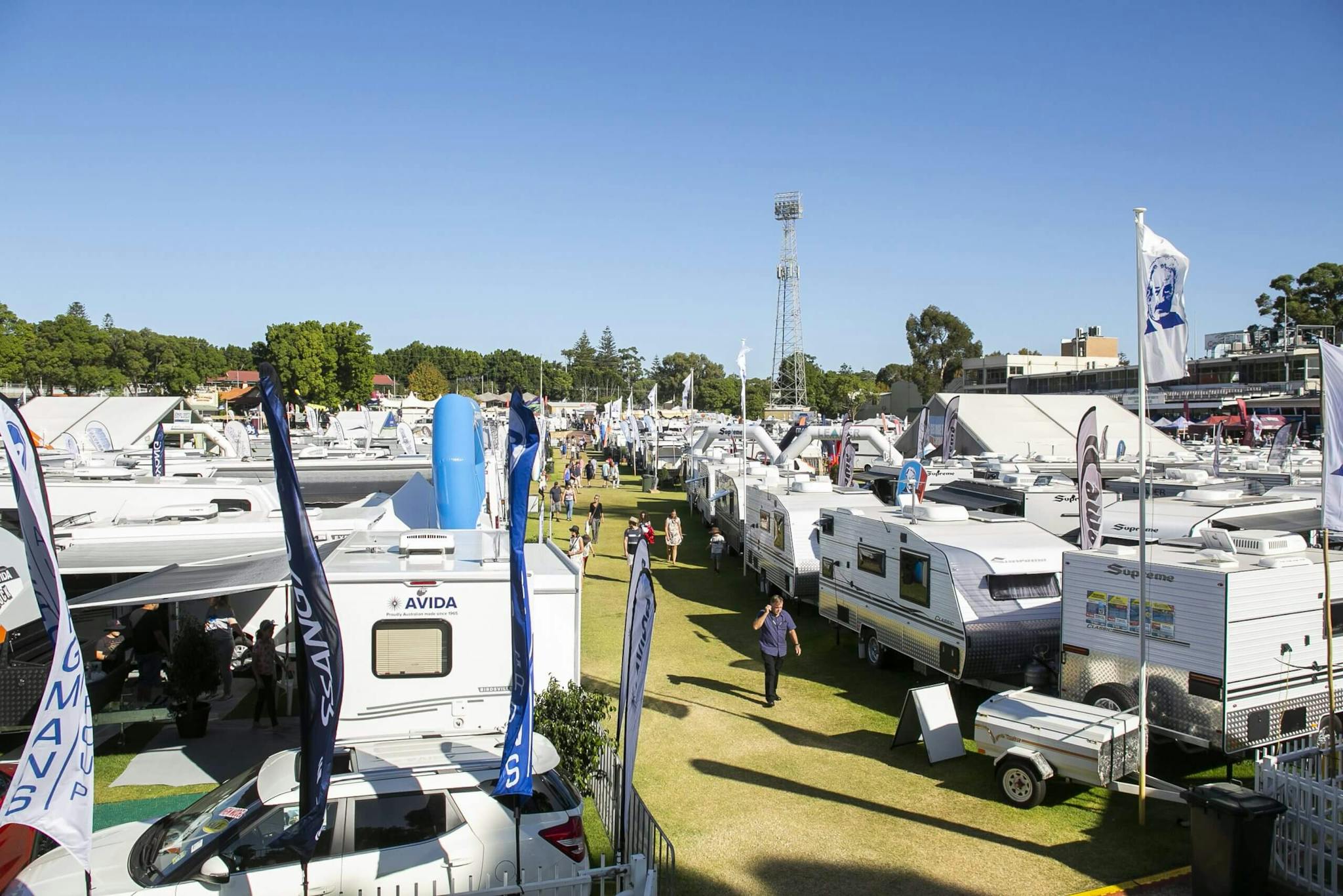 Perth Caravan & Camping Show 2024 Perth is OK!