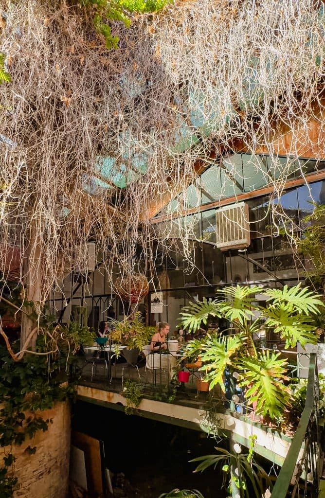 Fremantle's best cafes, Da Raw Nature Cafe