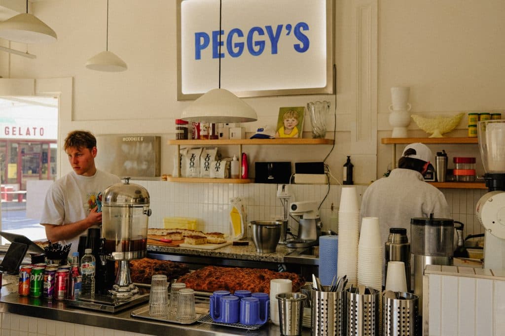 Peggy's, Fremantle