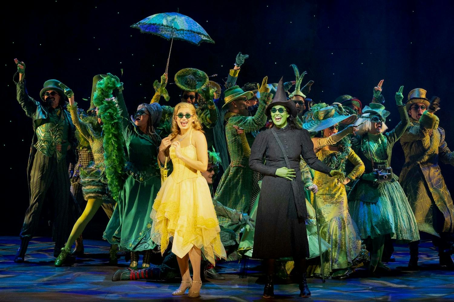 Wicked Musical Perth