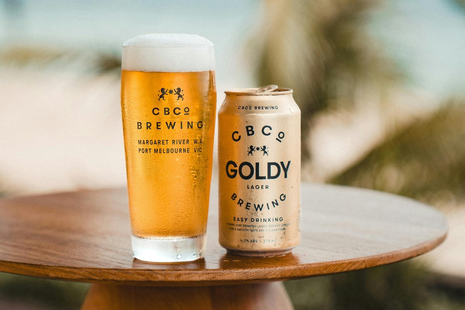 CBCo Brewing Goldy