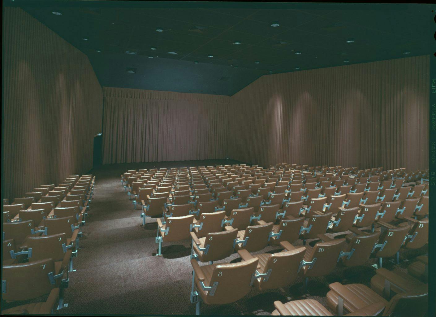 Perth Entertainment Centre Academy Cinemas 1975