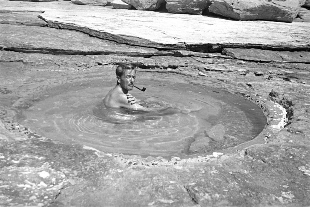 Broome Anastasia's Pool 1948