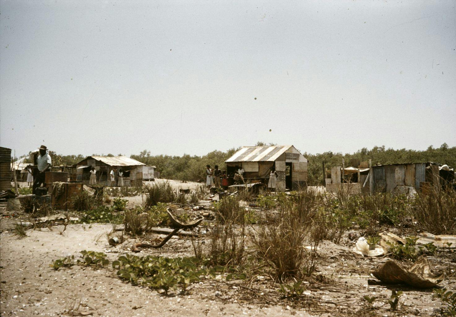 Broome homes ca1958