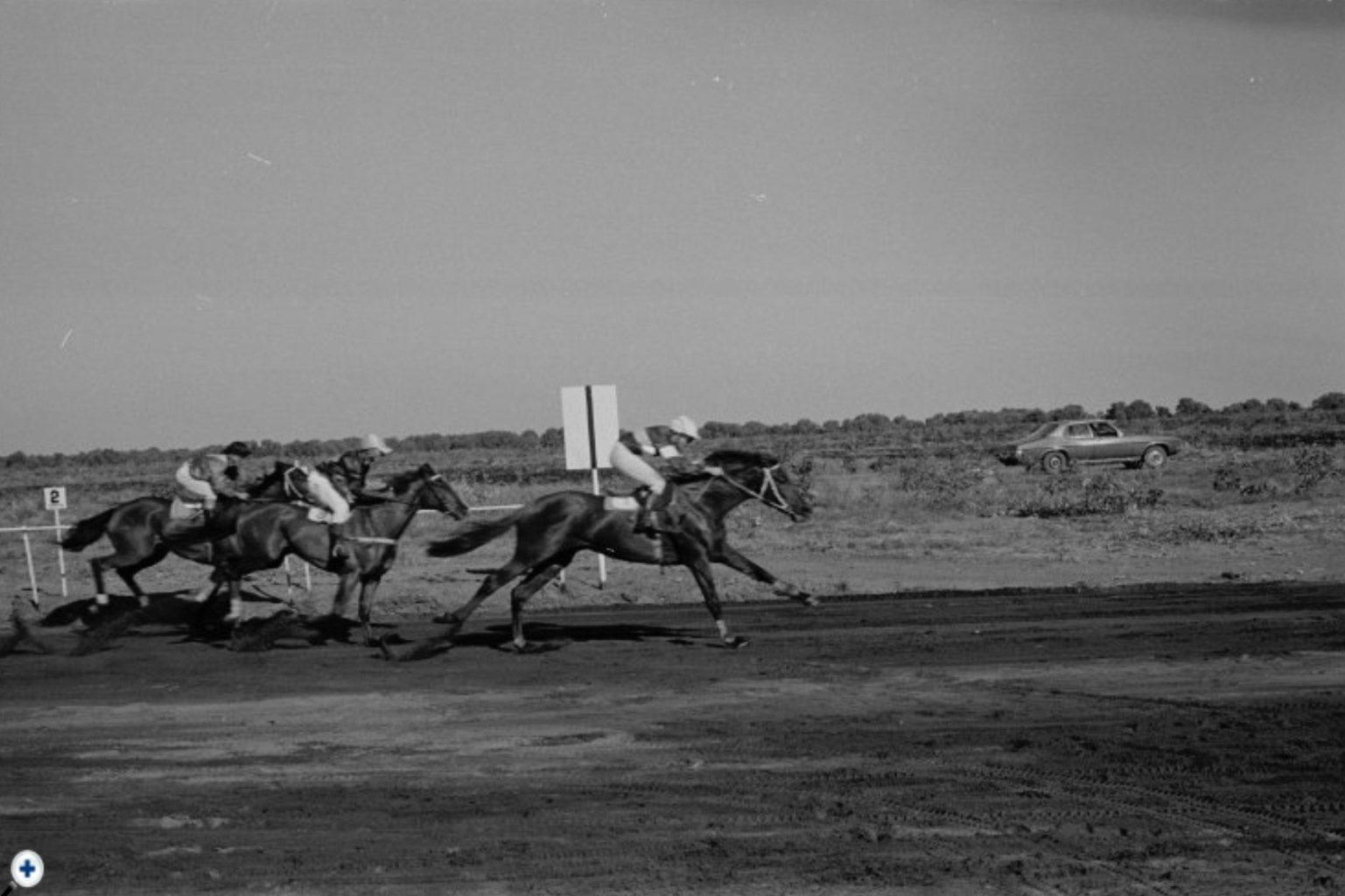 Broome races 1976