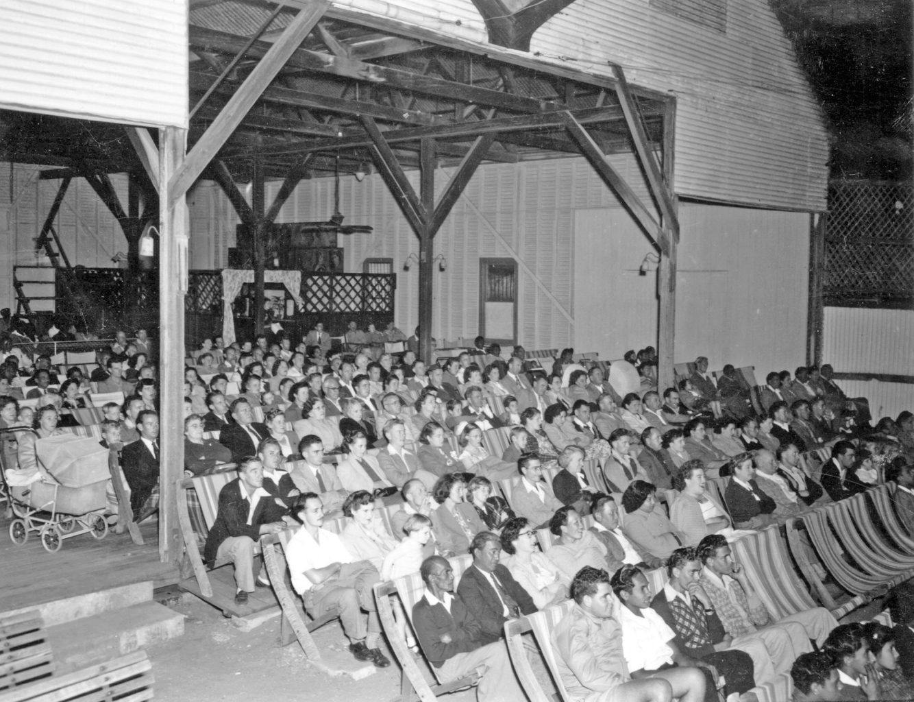 Broome Sun Picture 1953