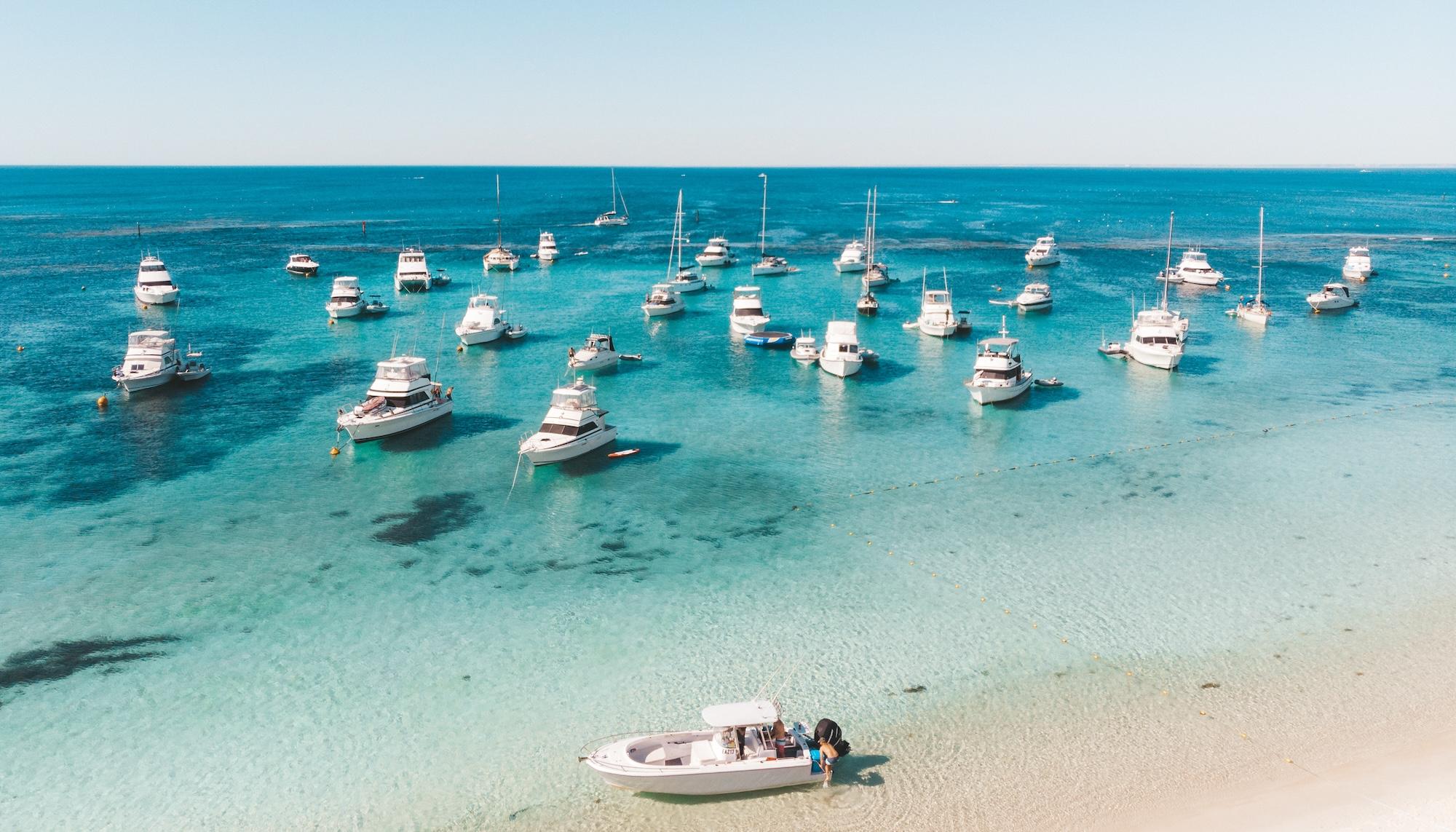 Club Marine Perth Boat Show 2024