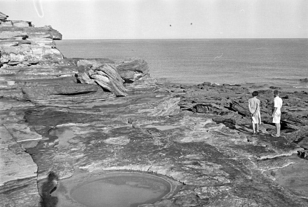 Gantheaume Point Broome 1948