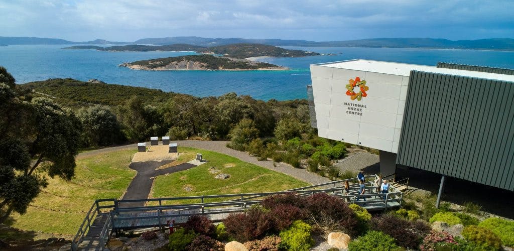 Great Southern Things to do winter ANZAC Centre