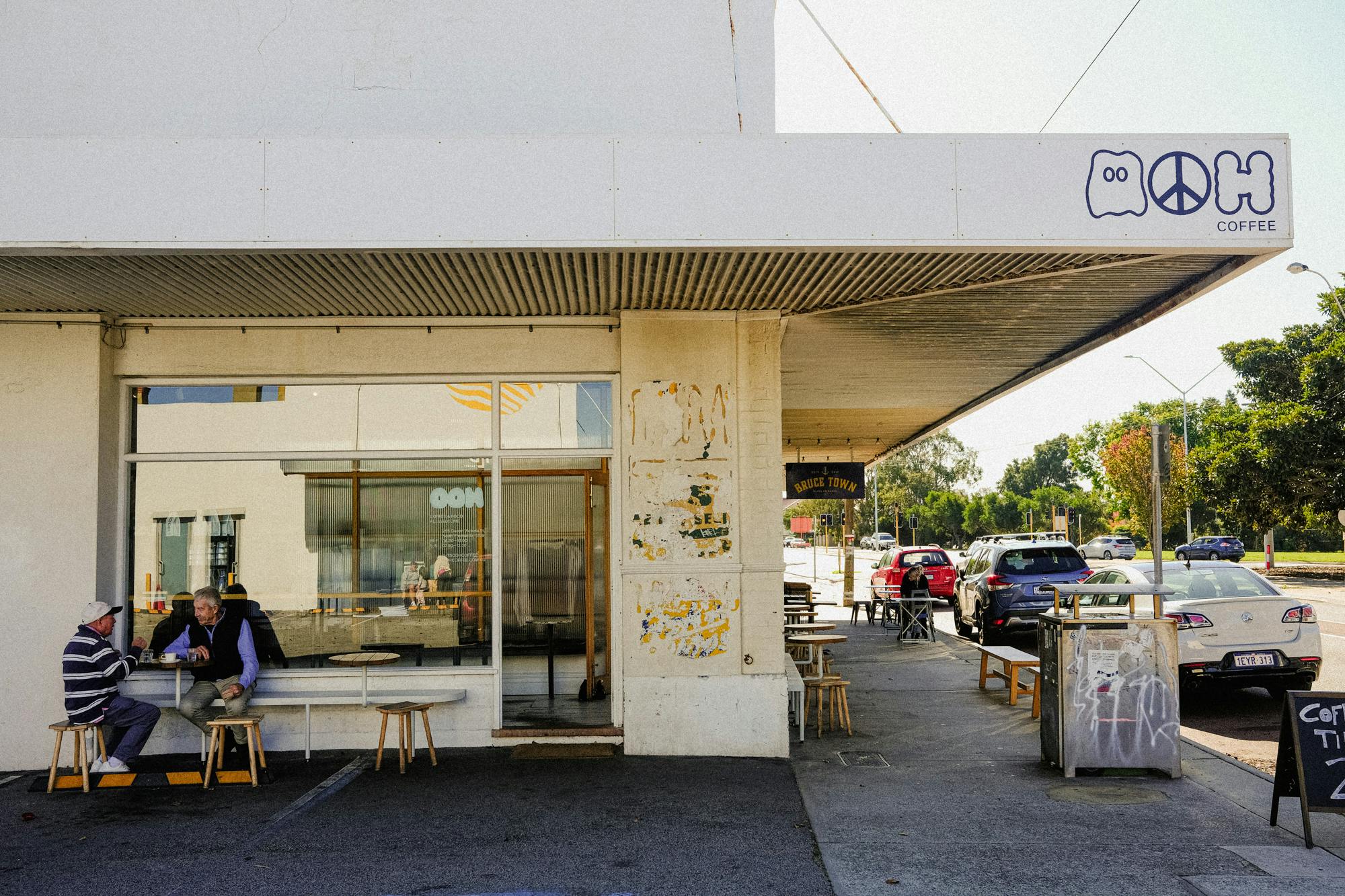 Perth's best cafes, Ooh Coffee North Fremantle