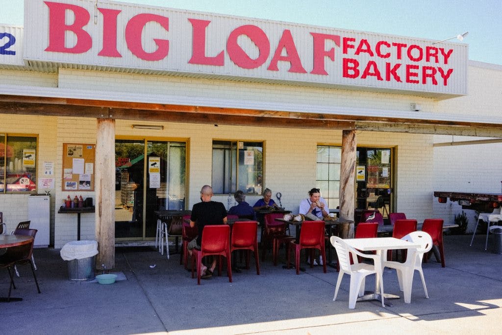 Perth's best cafes, Big Loaf Factory Bakery, O'Connor