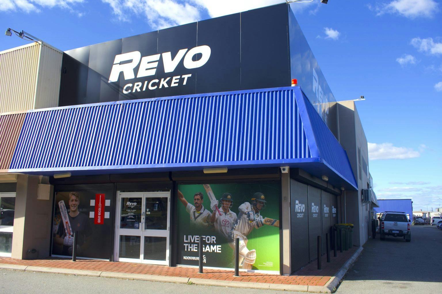 Revo Cricket Malaga