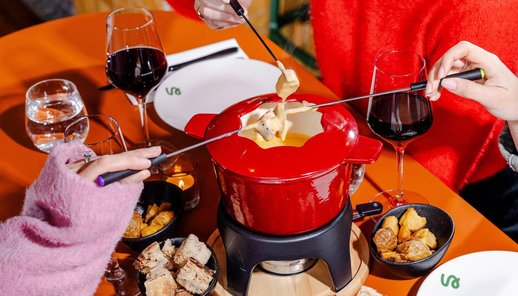 Spring Fondue Nights