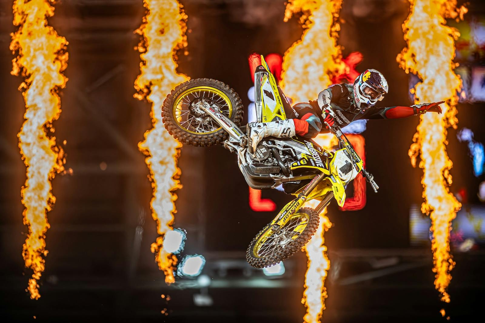 World Supercross Championship Perth 2024