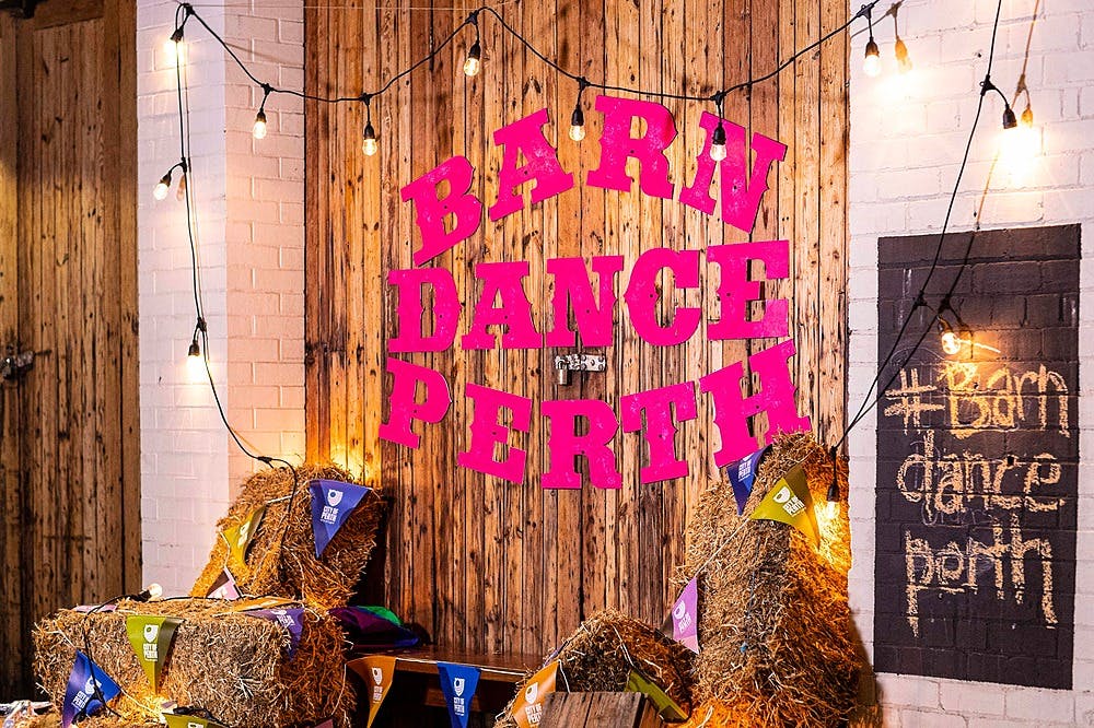Barn Dance Perth