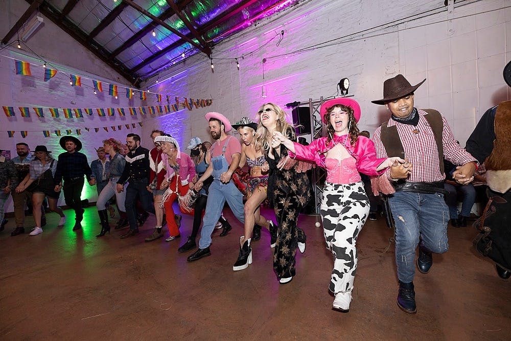 Barn Dance Perth