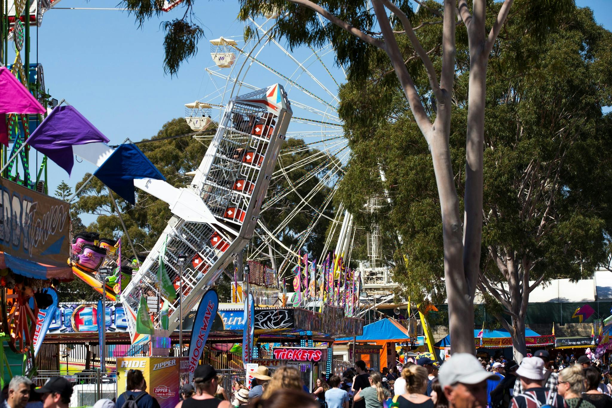 Perth Royal Show 2024