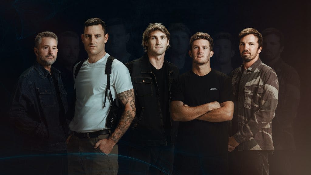 Parkway Drive RAC Arena