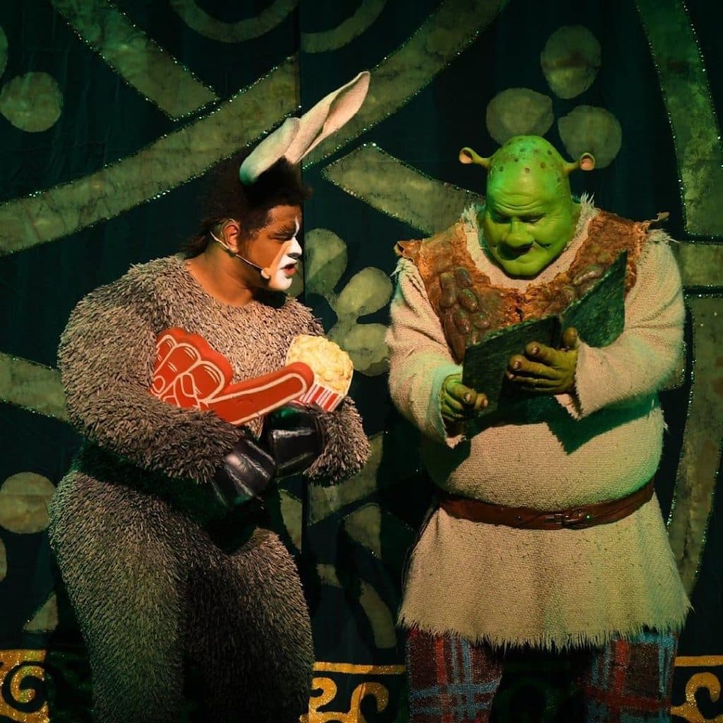 Shrek the Musical Perth