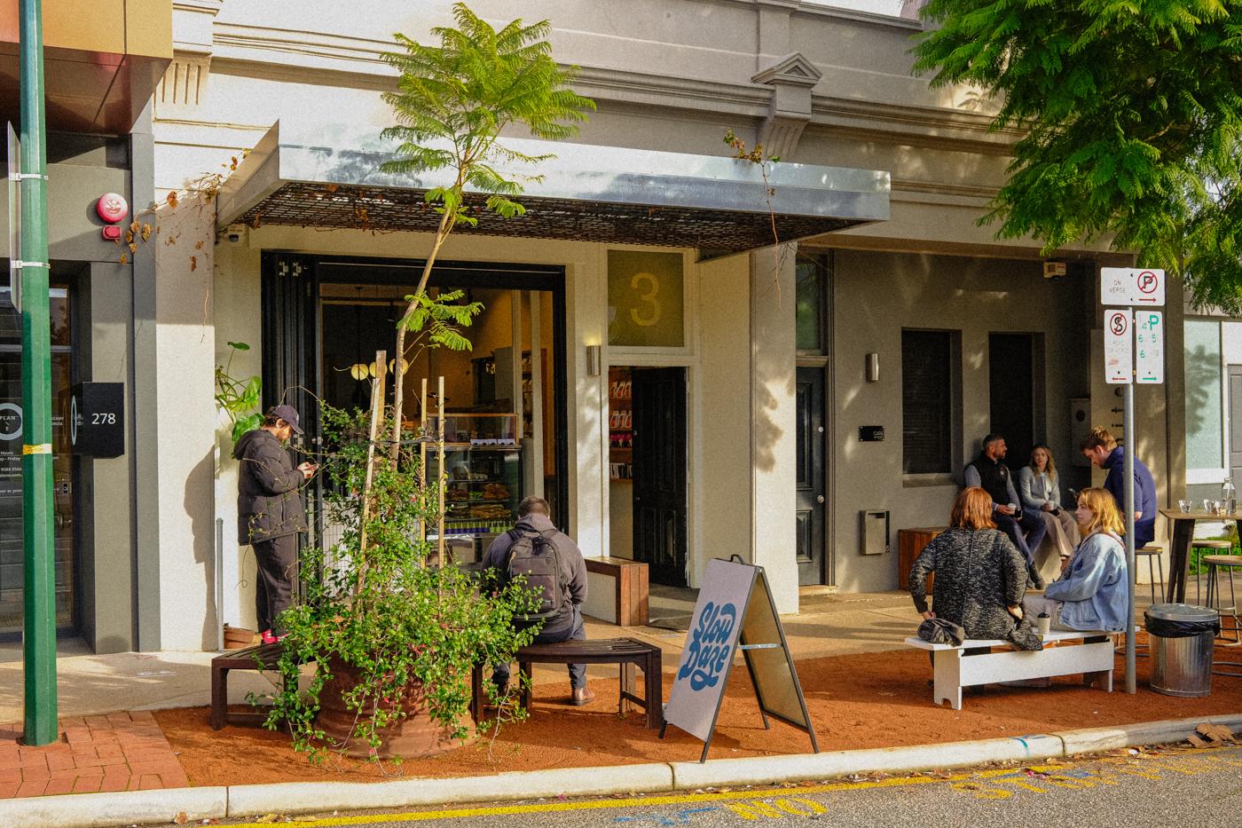 Slow Daze West Leederville Obi Coffee