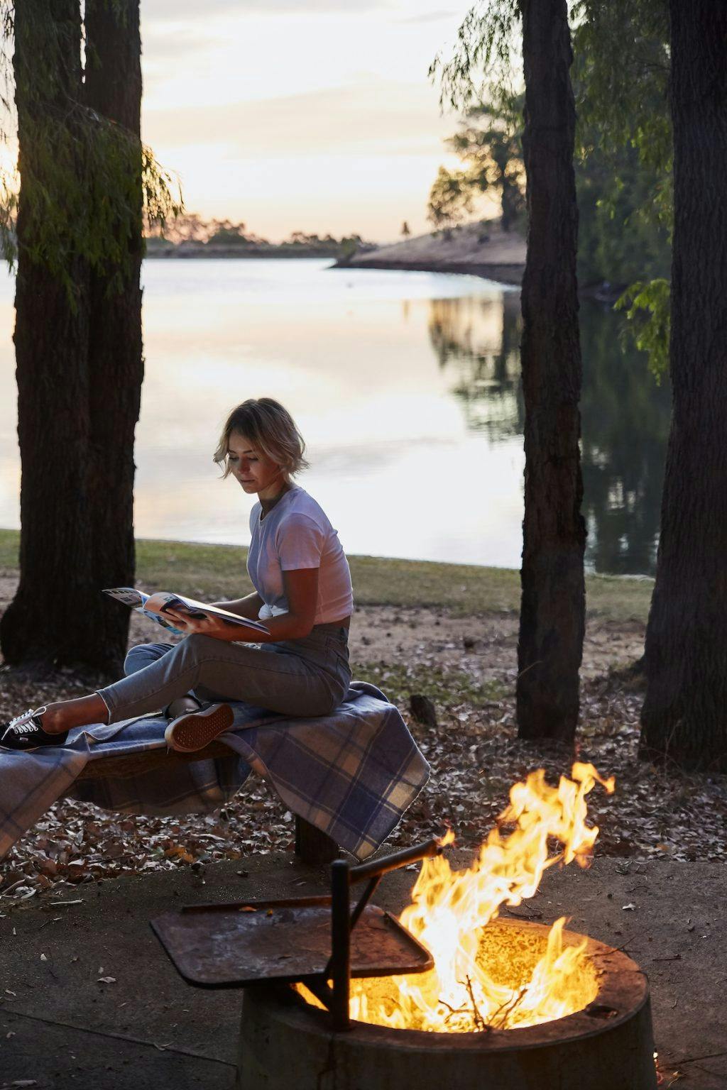 Evedon Lakeside Retreat