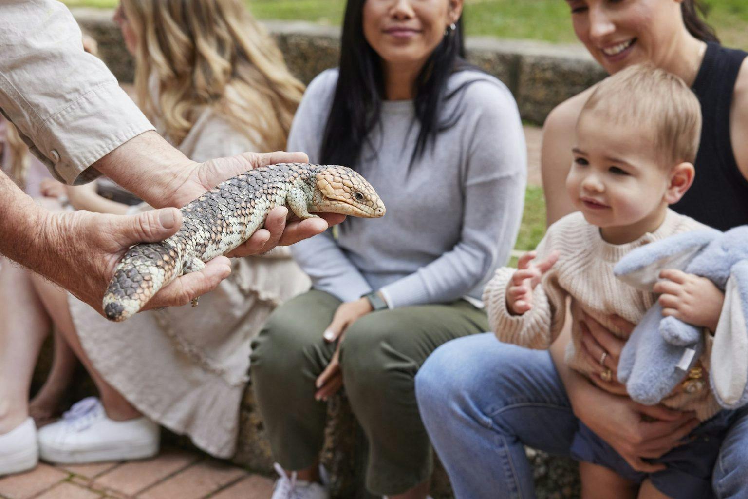 Bunbury Wildlife Park