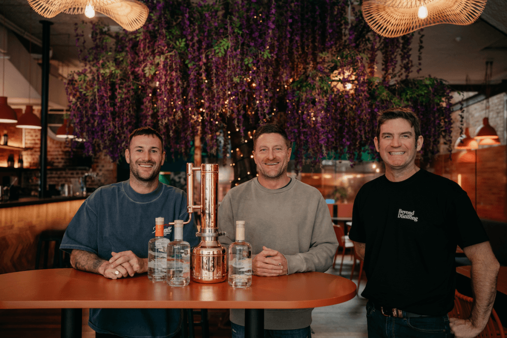 Beyond Distilling Spring on Queen Perth