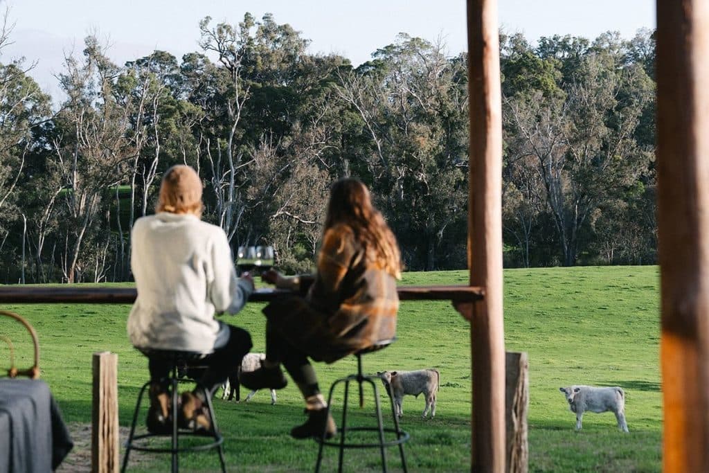 Sylvies Hut Nannup