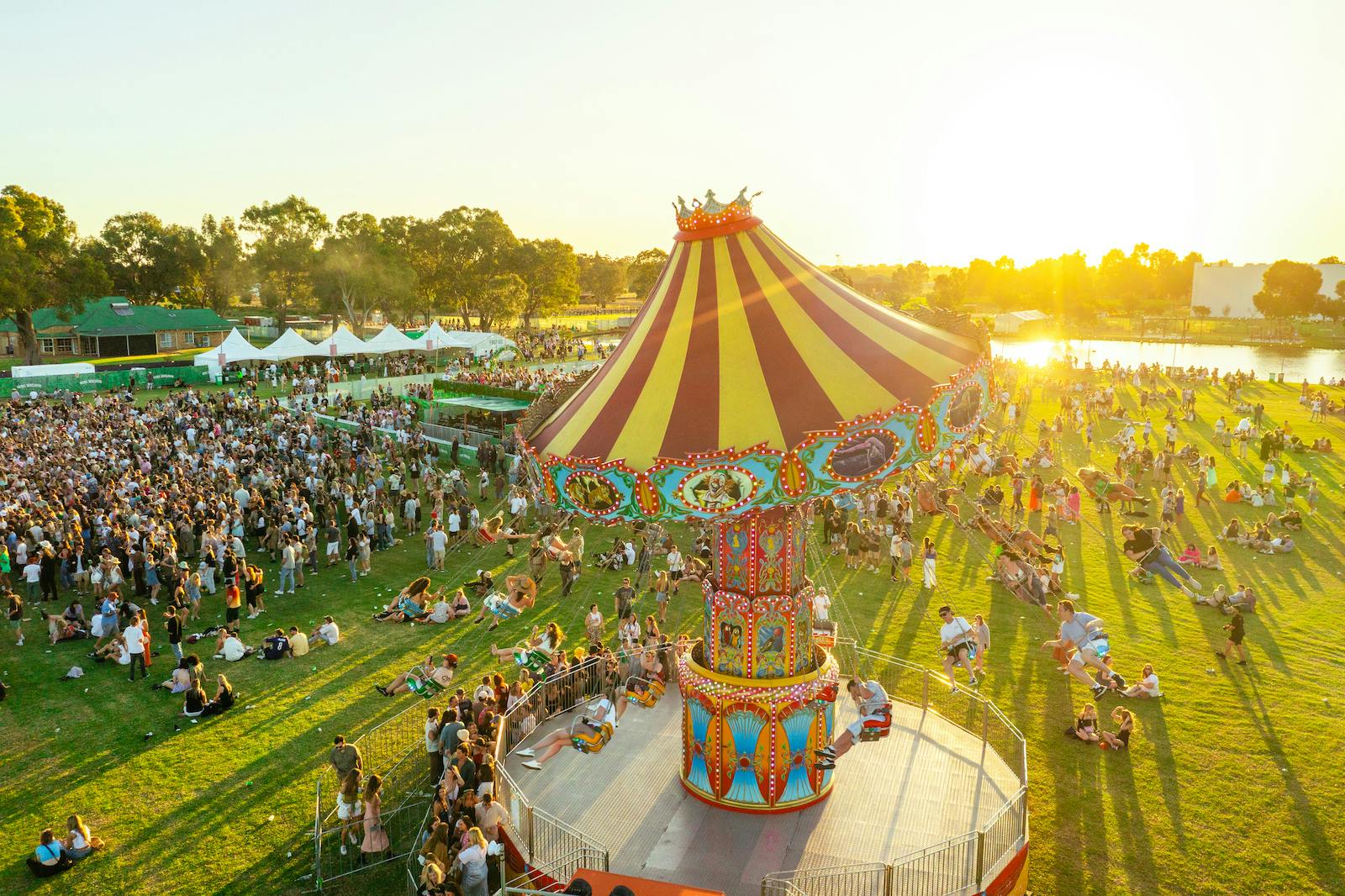 Alive Garden Party Perth 2024