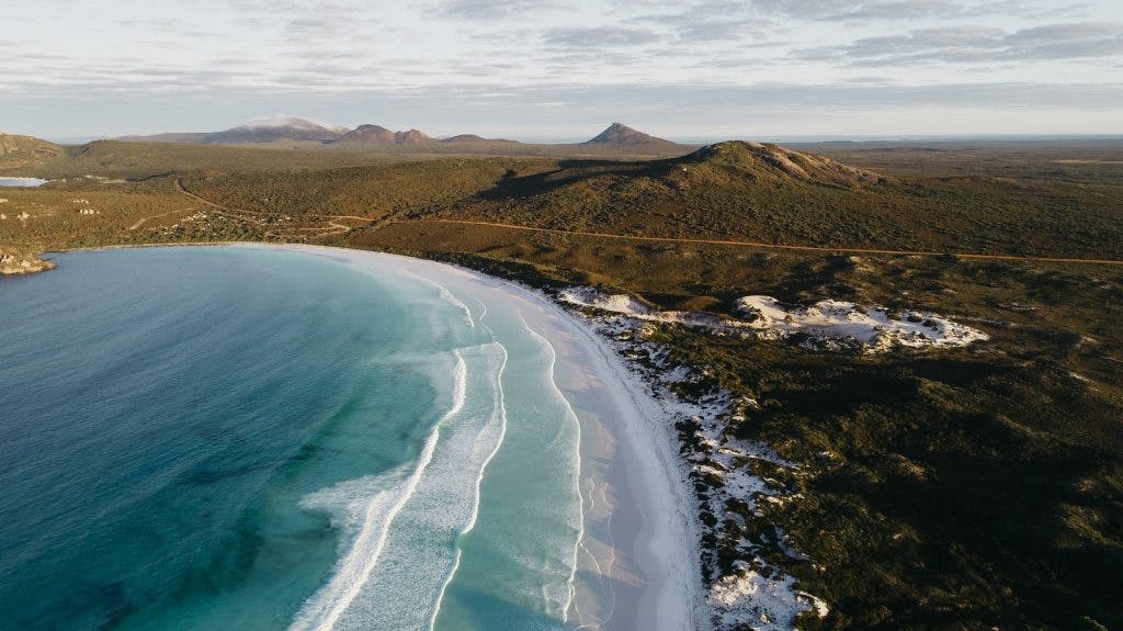 Wildflower trails Esperance