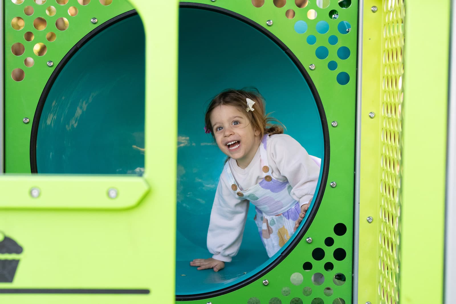 Toddler playground Braithwaite Park