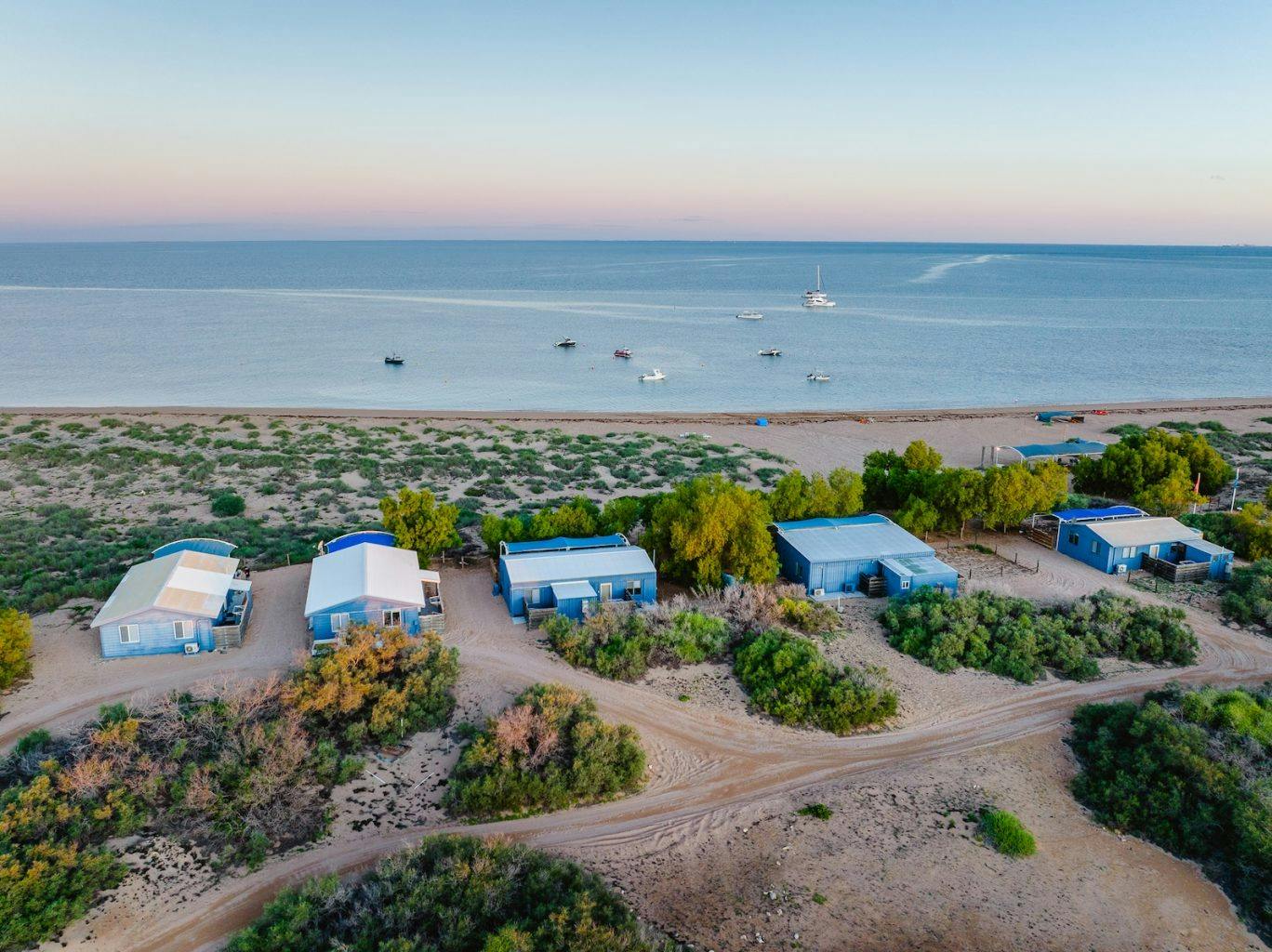 Mackeral Islands