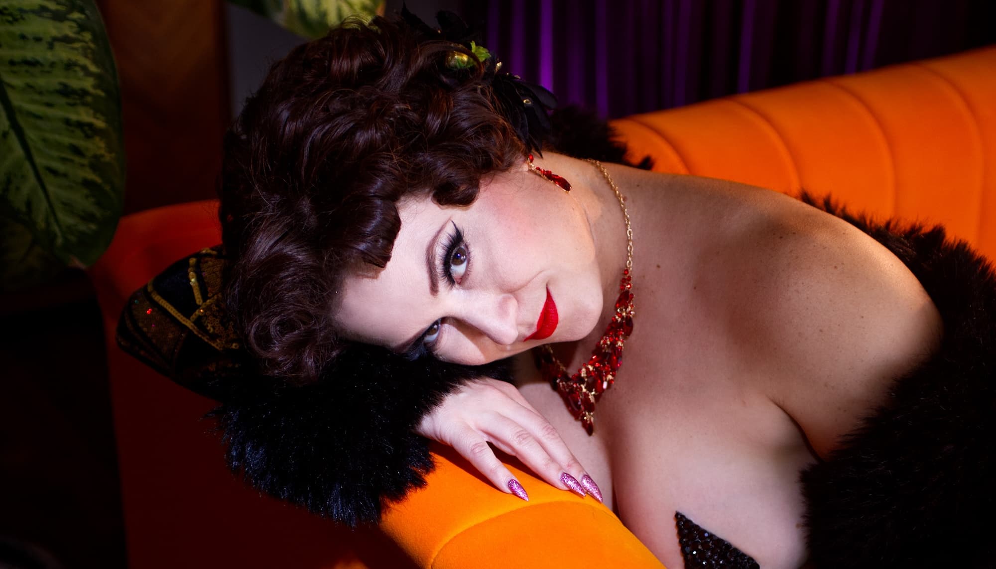 Perth international burlesque festival