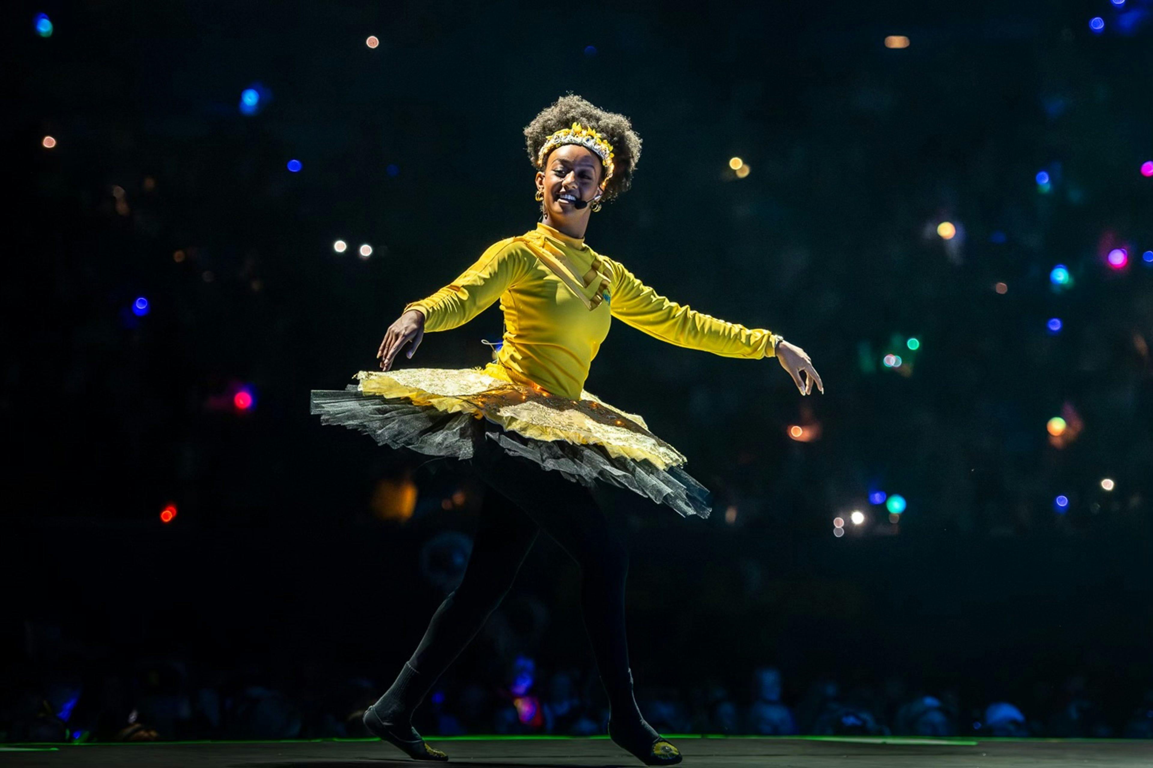 RAC Arena The Wiggles