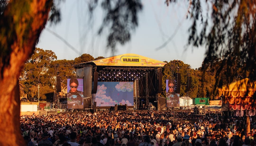 Wildlands Festival 2025 Perth is OK!