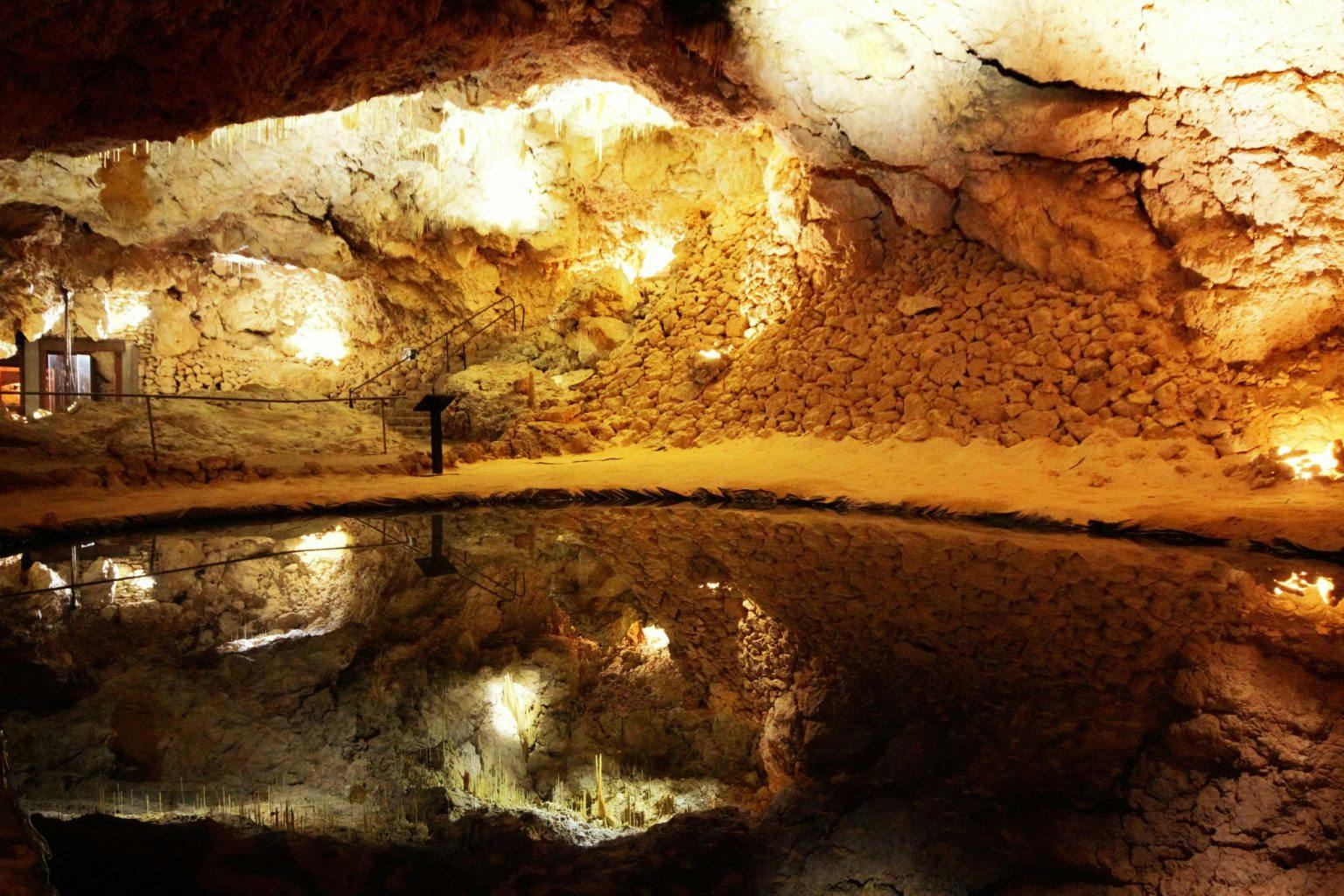 Yanchep Crystal Cave