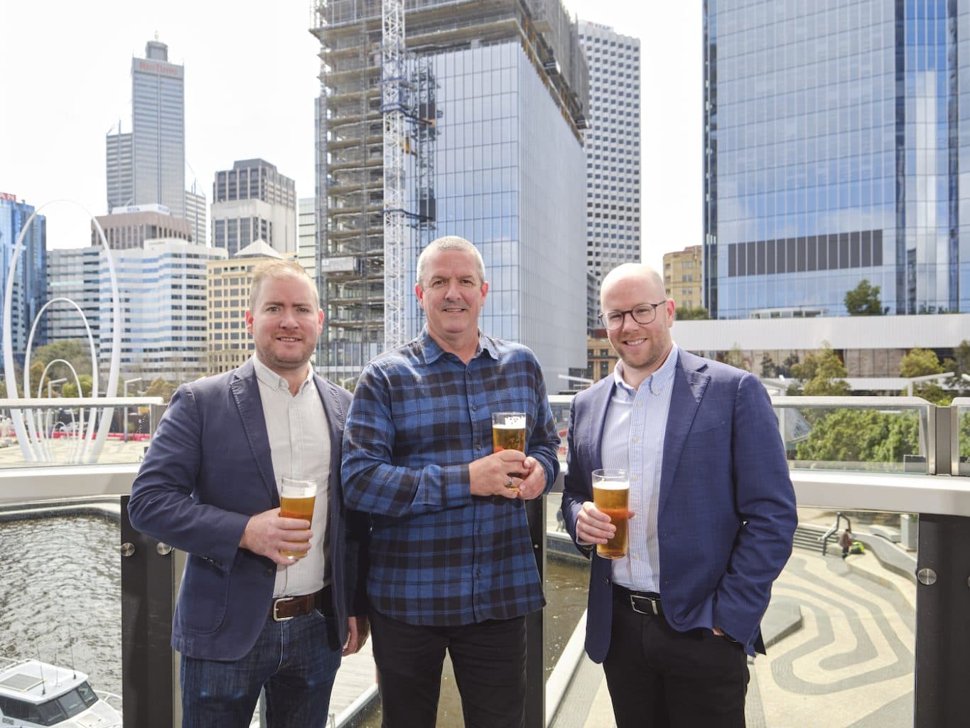 Little Creatures Elizabeth Quay Three Pound Group