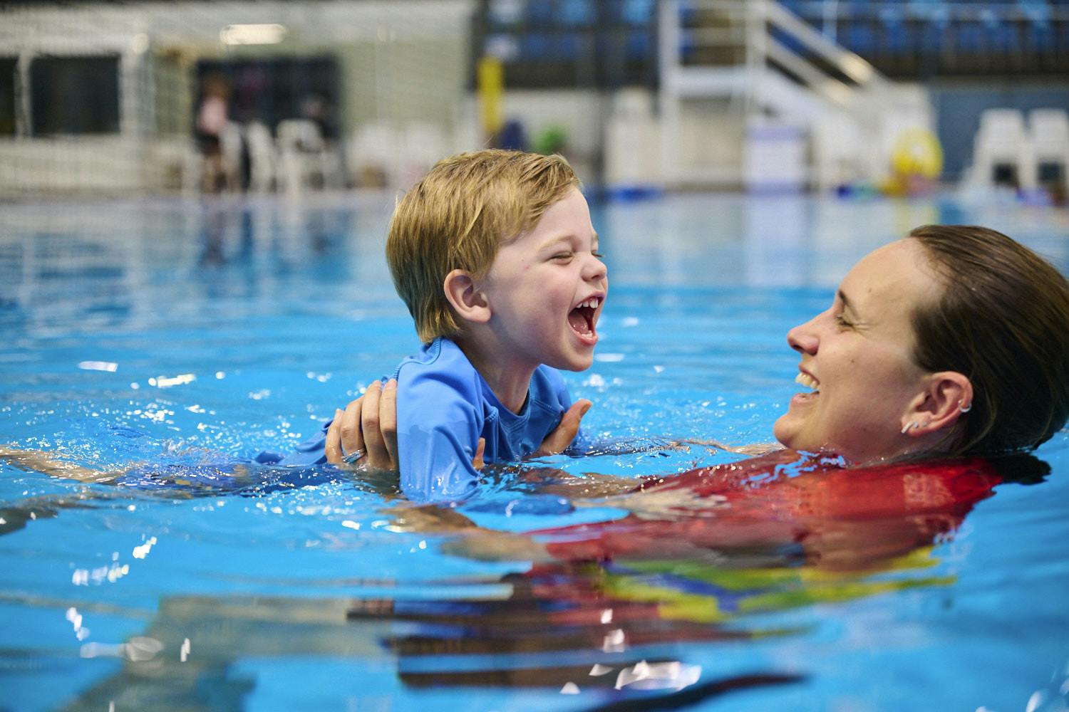 Perth summer swim schools