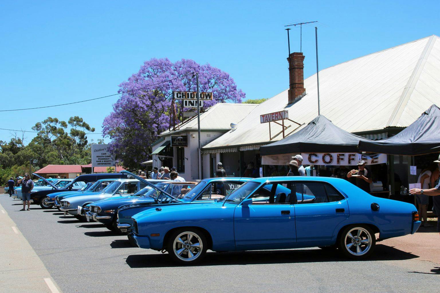 Best pubs in the Perth Hills, Chidlow Tavern