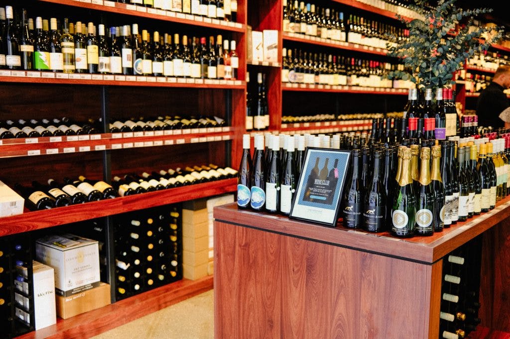 The Heritage Wine Store Perth