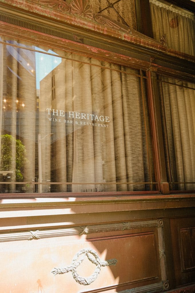 The Heritage Wine Store Perth