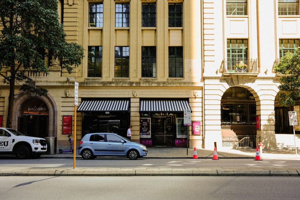 The Heritage Wine Store Perth