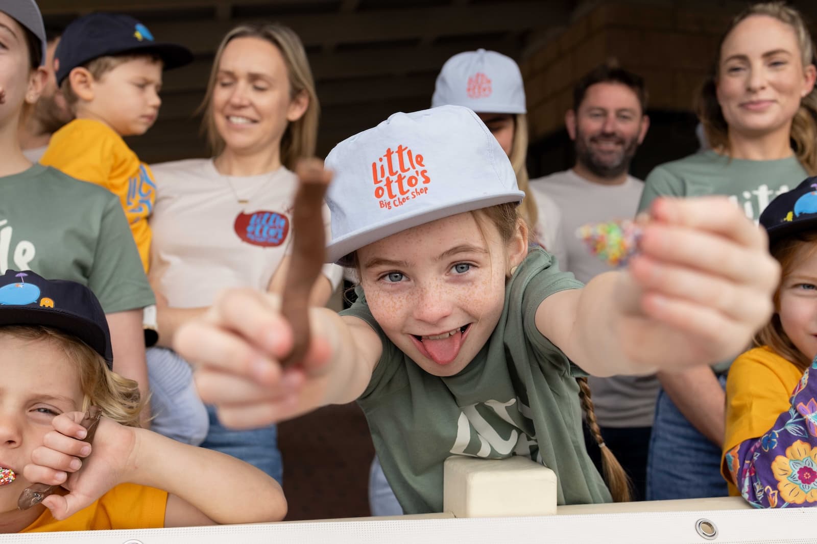 Little Otto's Big Choc Shop Busselton