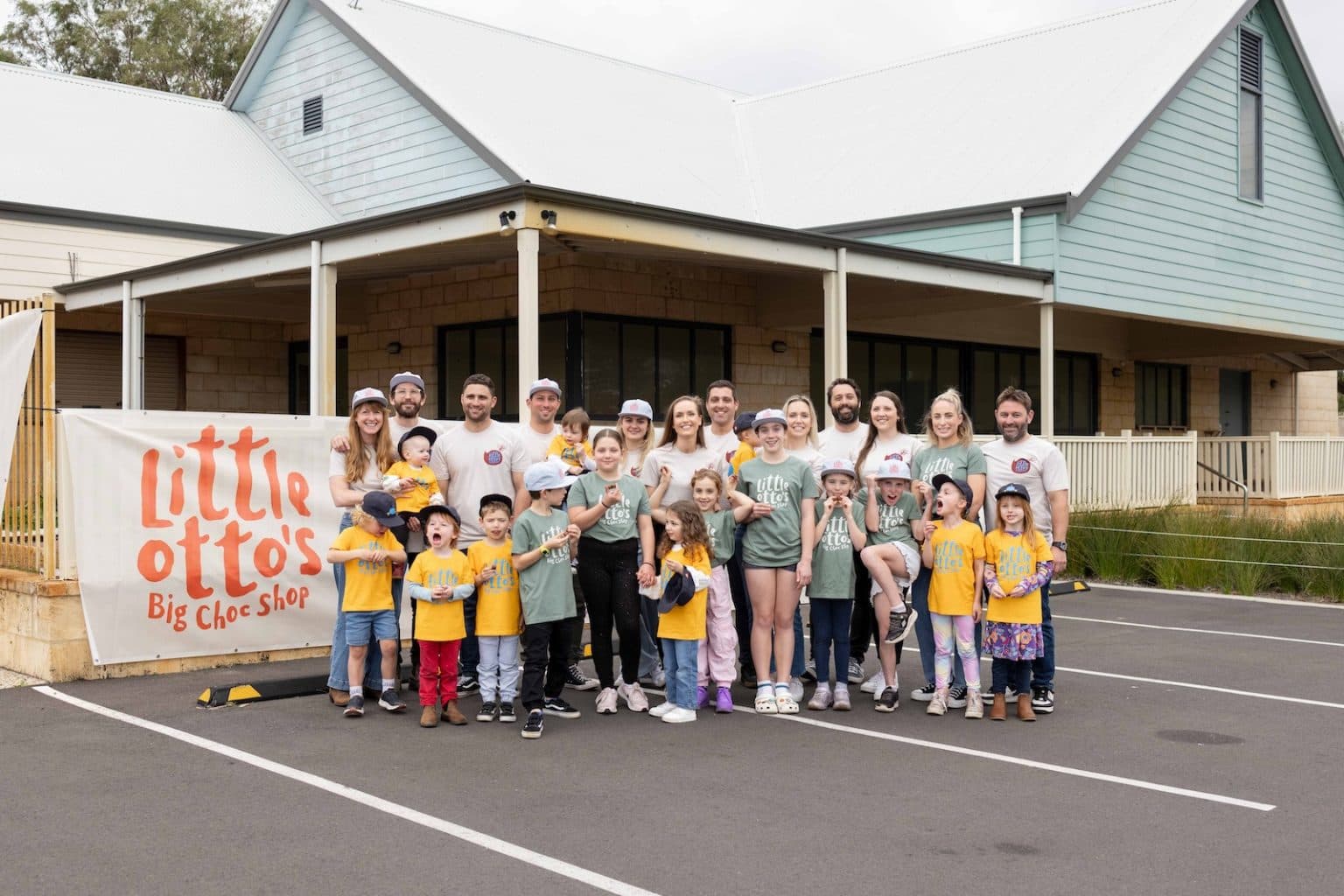 Little Otto's Big Choc Shop Busselton