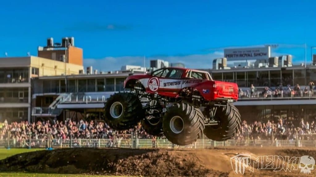 Monster Trucks Royal Show