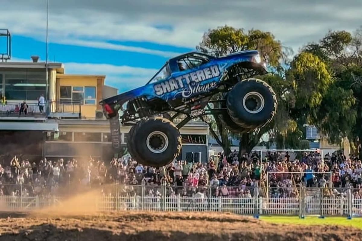 Monster Trucks Royal Show