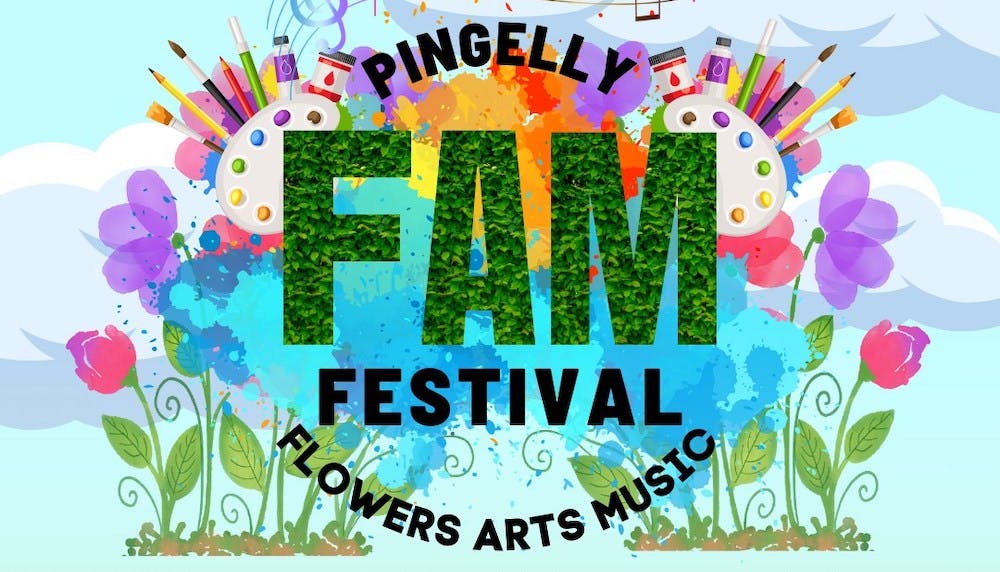 PIngelly FAM Festival 2024