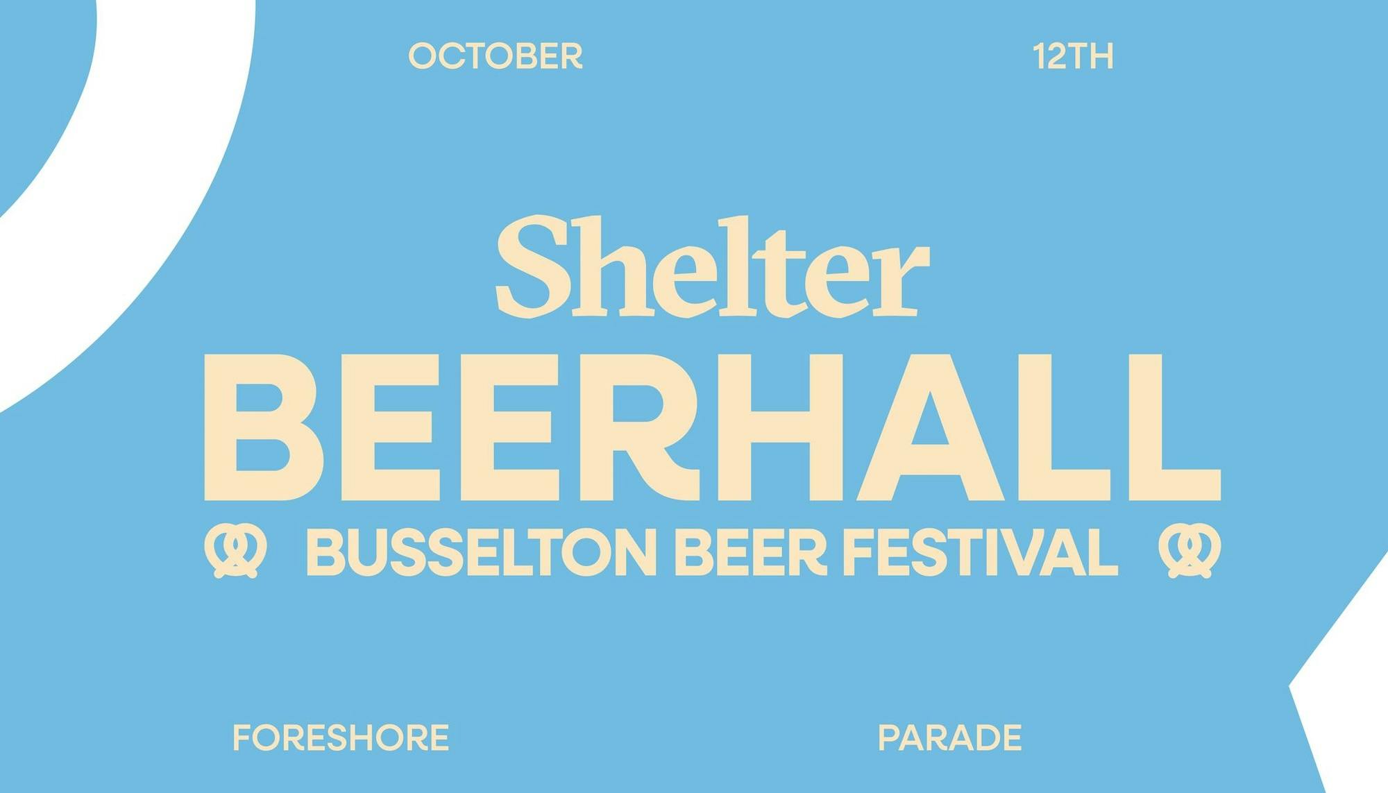 Shelter Octoberfest